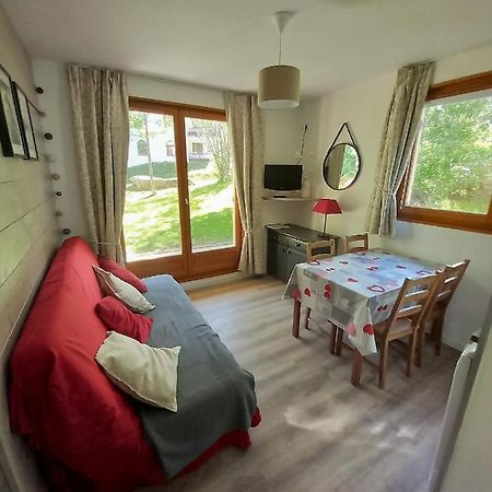 Appartement 4 Personnes - Residence Les Sybelles Saint-Sorlin-dʼArves Zewnętrze zdjęcie