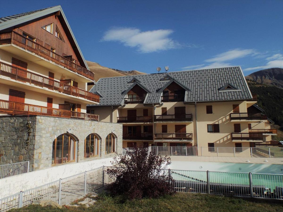 Appartement 4 Personnes - Residence Les Sybelles Saint-Sorlin-dʼArves Zewnętrze zdjęcie