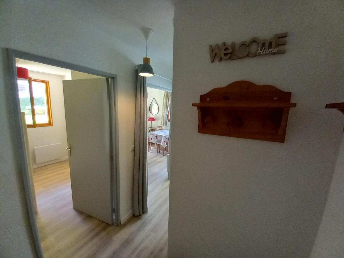 Appartement 4 Personnes - Residence Les Sybelles Saint-Sorlin-dʼArves Zewnętrze zdjęcie