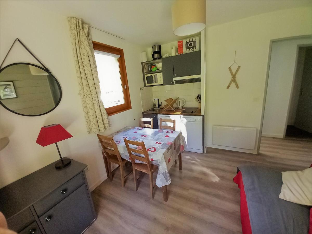 Appartement 4 Personnes - Residence Les Sybelles Saint-Sorlin-dʼArves Zewnętrze zdjęcie