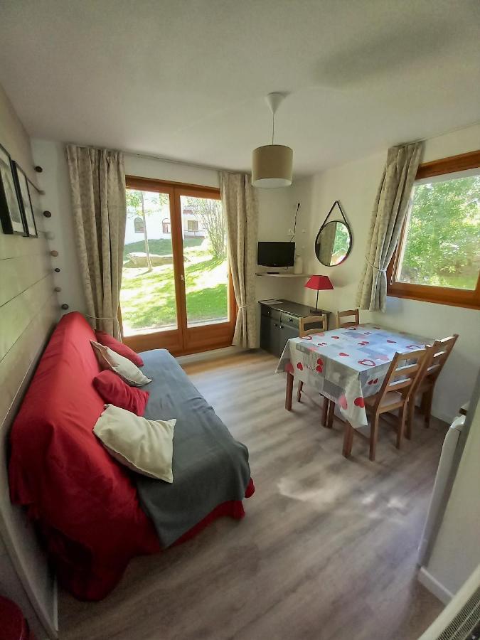Appartement 4 Personnes - Residence Les Sybelles Saint-Sorlin-dʼArves Zewnętrze zdjęcie